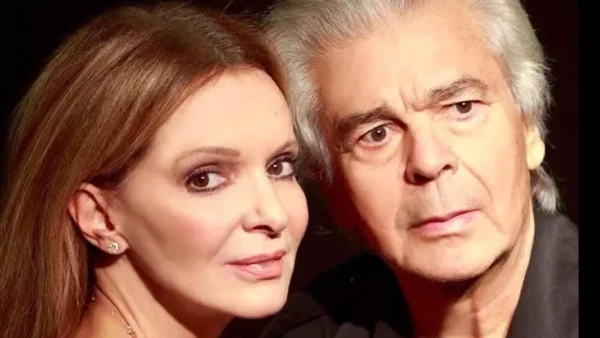 Γιάννης Μόρτζος: Σπαρακτικός ο αποχαιρετισμός της συζύγου του – «Πέθανα και ‘γω μαζί του»