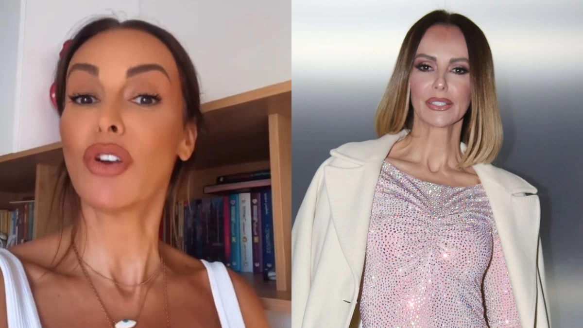 Μπέτυ Μαγγίρα: Τα 50 είναι τα νέα 30! Το απίστευτο "πέσιμο" από νεαρό - Η αντίδραση της και οι θανατηφόρες αναλογίες