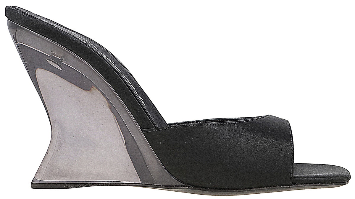 Mules, Sergio Rossi X Evangelie Smyrniotaki, Kalogirou