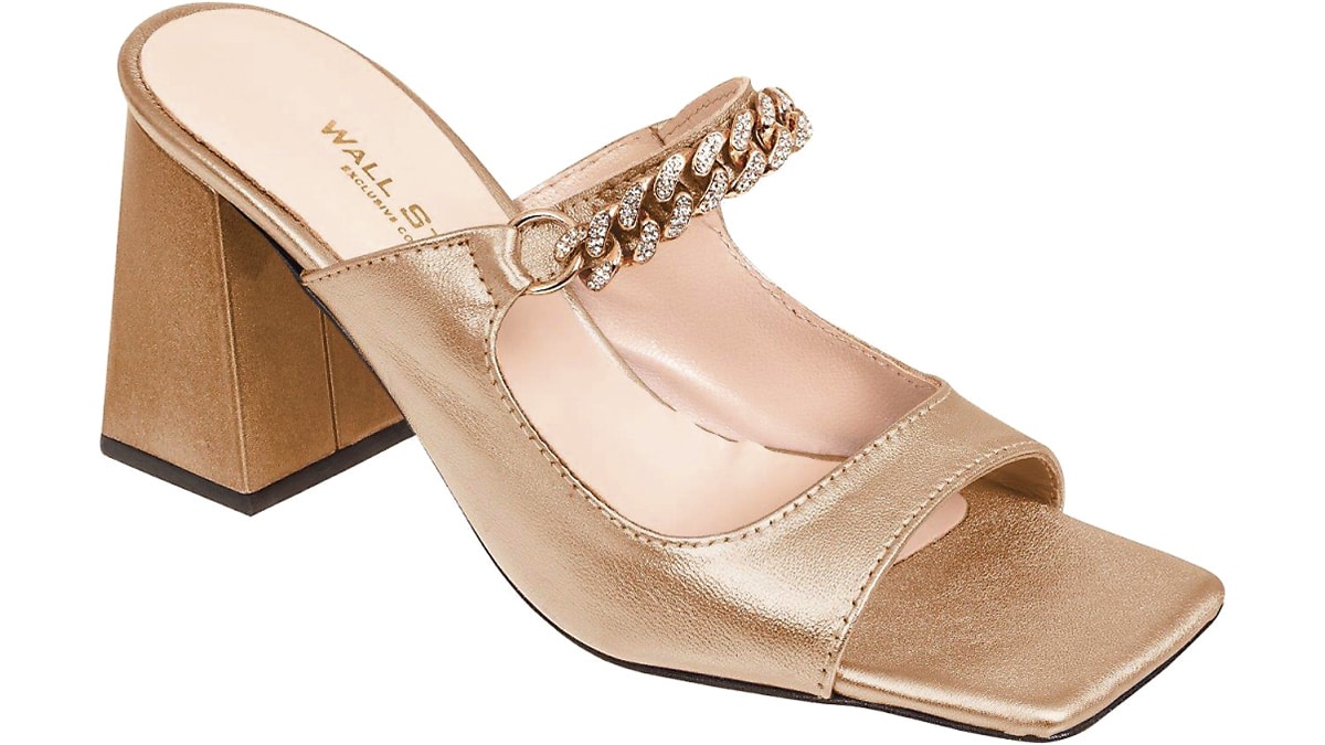 Mules με αλυσίδα, Wall Street