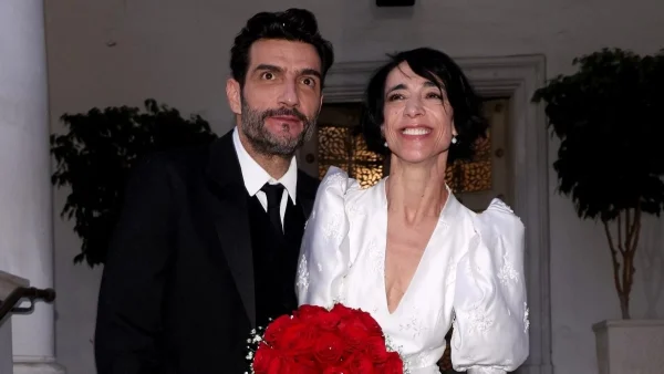 Νίκος Κουρής: Διέγραψε όλες τις αναρτήσεις από το γάμο του με την Τοπαλίδου - Την έκανε και unfollow στο Instagram