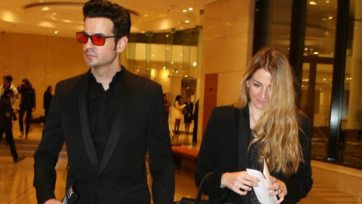 Νίνο - Η σπάνια εξομολόγηση για τη Χρυσή Βαρδινογιάννη και τα παιδιά τους: «Είχαμε μία κοινή συμφωνία...»