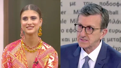 Νούμερα τηλεθέασης 10/9: Τα σάρωσε όλα ο αγώνας Ιρλανδία με Ελλάδα - Τι έκαναν Αρχελάου 5, Live You και Power of love