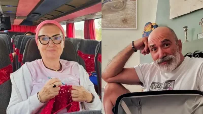 Δύσκολες ώρες για την Φωτεινή Ντεμίρη & τον Χάρη Γρηγορόπουλο: «Αντίο...»