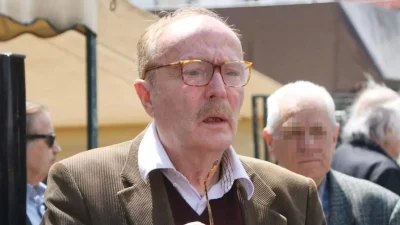 Πέθανε ο ηθοποιός Ντίνος Καρύδης