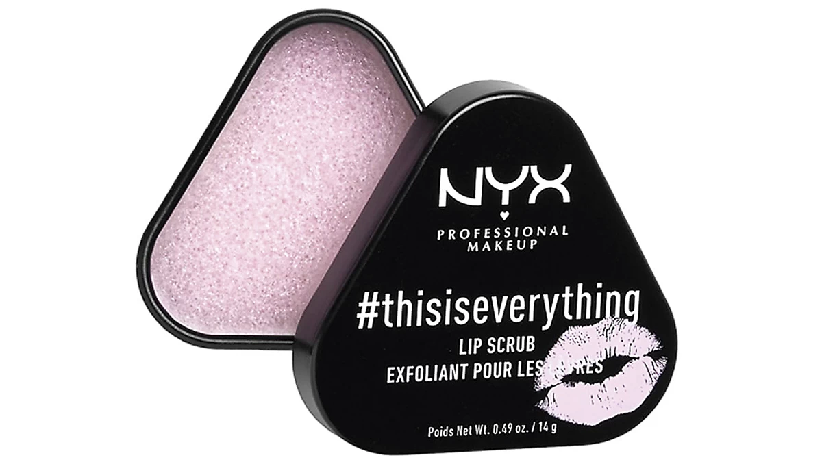 Απολεπιστικό χειλιών, #thisiseverything, Lip Scrub, Nyx professional makeup, €7,50