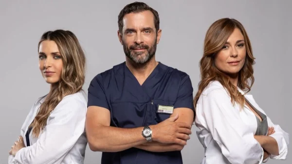 ALPHA: Ο Γιατρός - Κυκλοφόρησε το αποκαλυπτικό trailer της 2ης σεζόν!