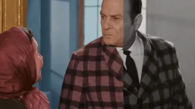 Η εμβληματική ταινία του Λάμπρου Κωνσταντάρα αποκτά χρώμα - Πού θα την δείτε σήμερα