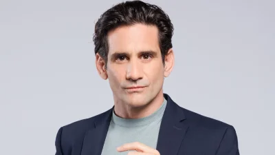 Ο Τιμωρός -  Οδυσσέας Παπασπηλιόπουλος: Ο Αλέξης είναι ένα αινιγματικό πρόσωπο!