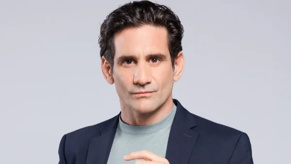 Ο Τιμωρός -  Οδυσσέας Παπασπηλιόπουλος: Ο Αλέξης είναι ένα αινιγματικό πρόσωπο!