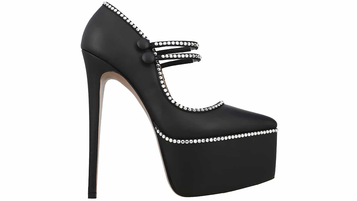 Γόβες, Andrea Wazen, Kalogirou