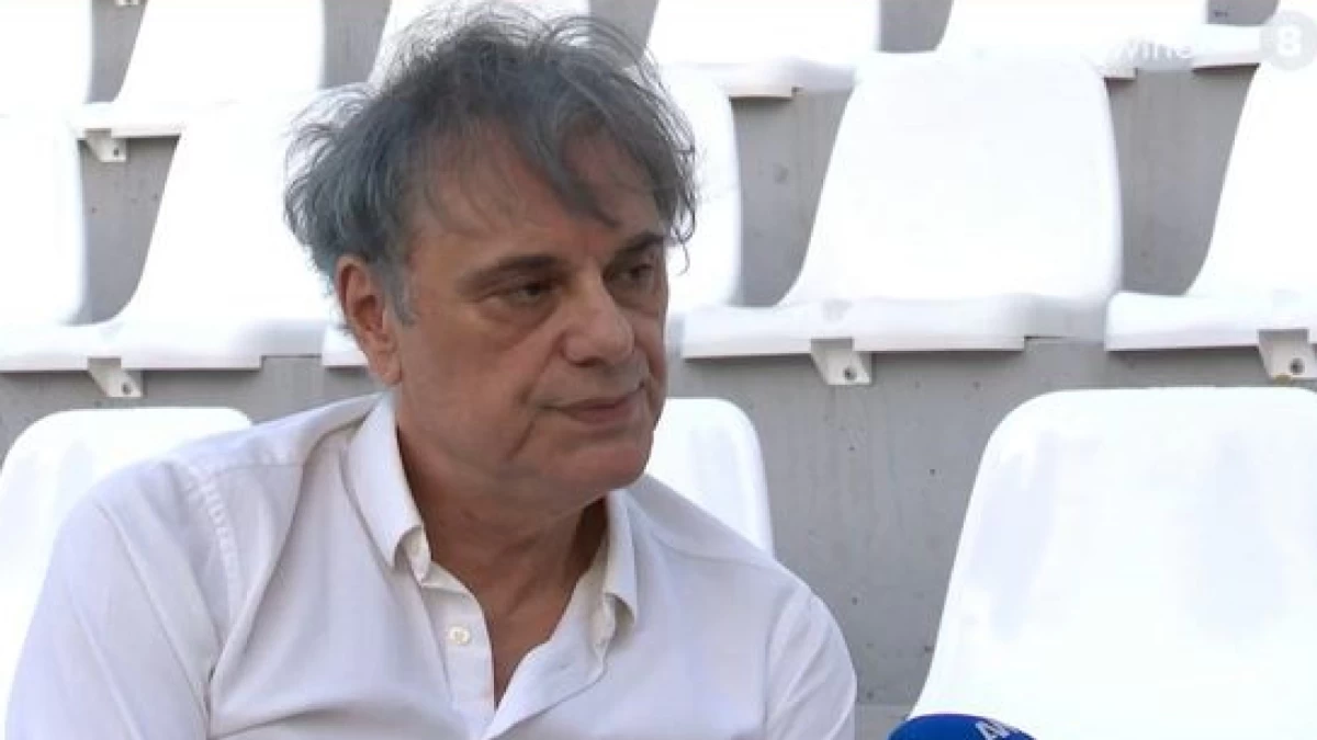 Οδυσσέας Σταμούλης: «Η απώλεια του δικού μου παιδιού δεν θεωρώ ότι είναι σημαντικότερη από...» - Η σπάνια εξομολόγηση καρδιάς για τον 11χρονο γιο του