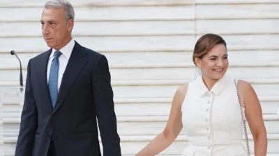 Όλγα Κεφαλογιάννη - Η απάντησή της για την κρίση στον γάμο της με τον Μίνω Μάτσα: «Απευθύνω έκκληση»