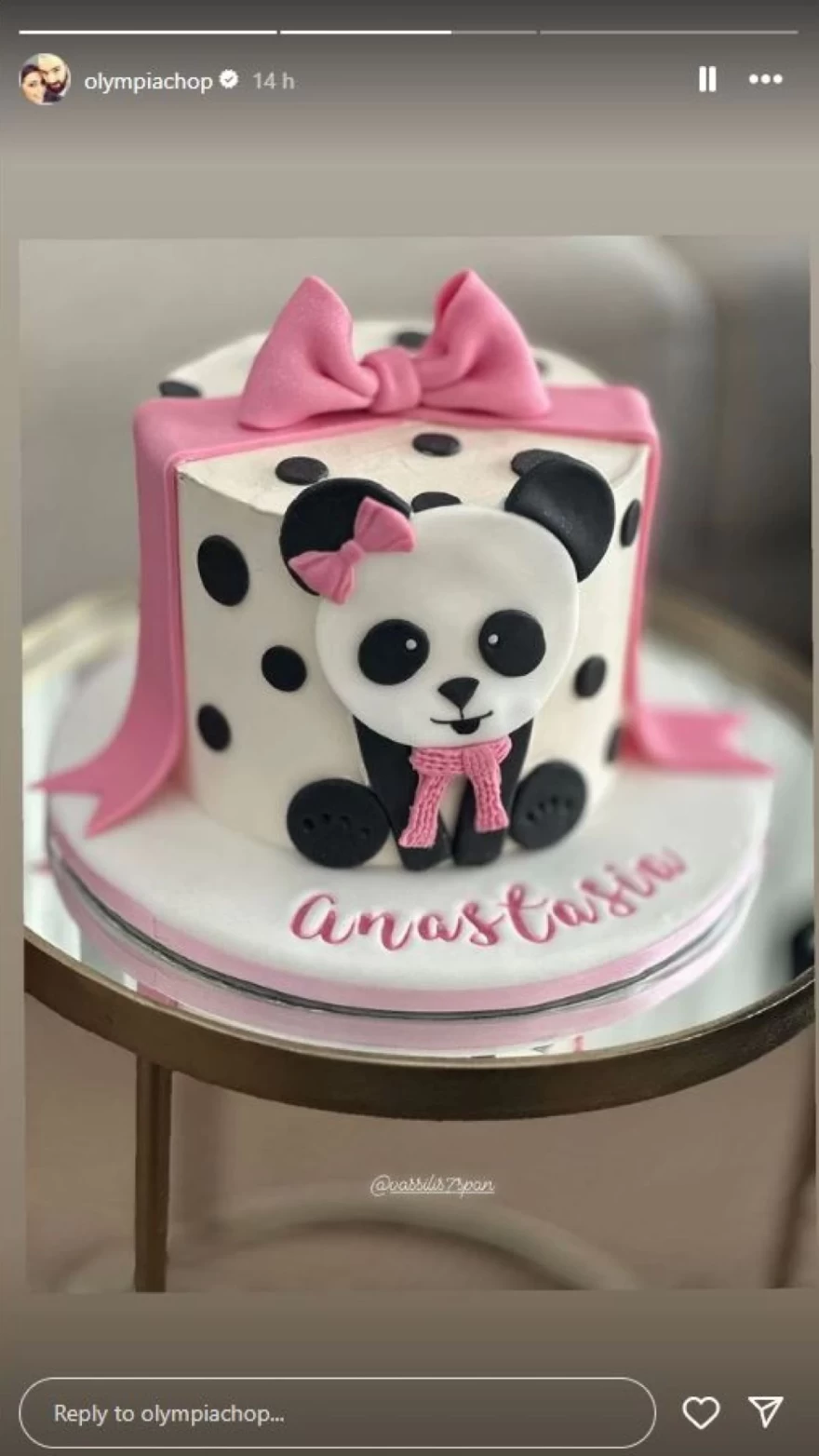 @olympiachop / Instagram