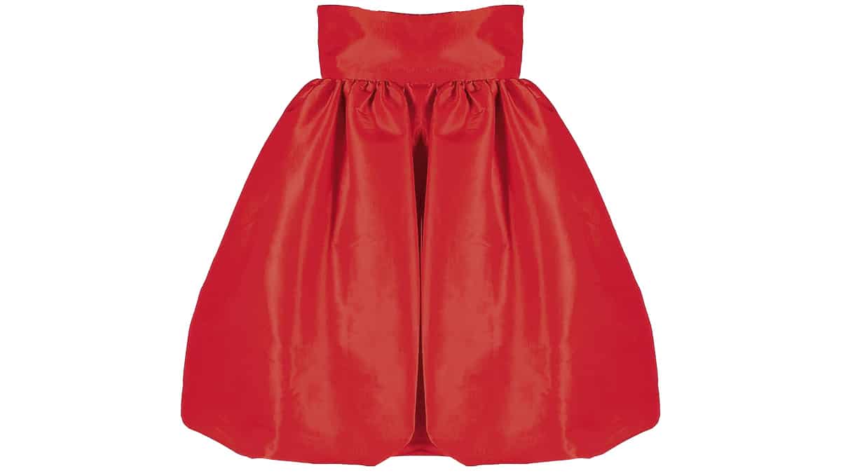 Balloon φόρεμα, Kika Vargas, farfetch.com