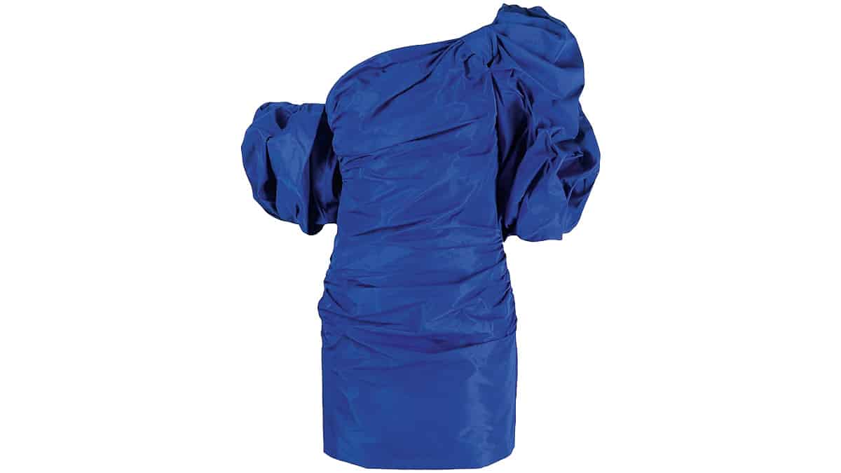 Φόρεμα με bold μανίκια, Pinko, Pinko Boutique