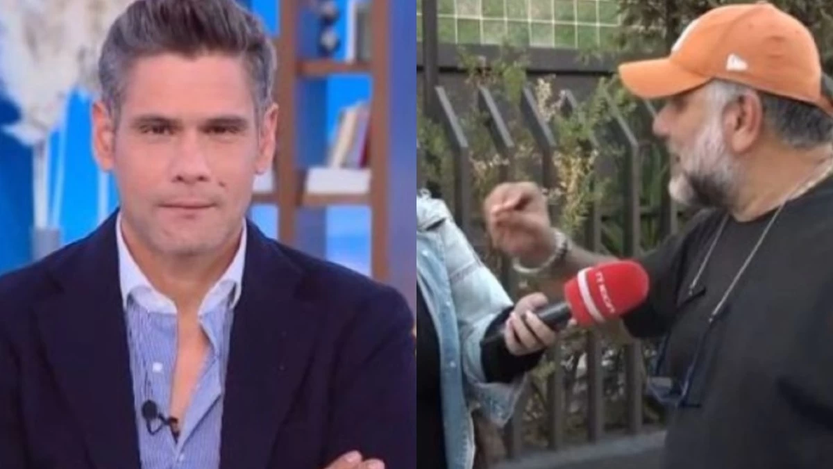 Δημήτρης Ουγγαρέζος: Του «γύρισε το μάτι» για τις τρεις εκπομπές του Αρναούτογλου - «Να μην τον λέμε ΑΝΤ1 αλλά... ΑΡΝ1»