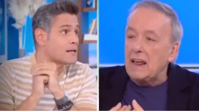 Ανδρέας Μικρούτσικος – Δημήτρης Ουγγαρέζος: «Σφάχτηκαν» για ένα φόρεμα - «Αυτό είναι άτυπος ρατσισμός»