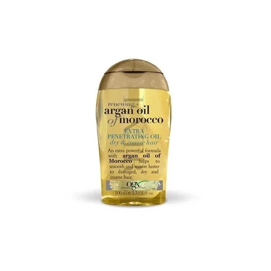 Έλαιο argan για αναζωογόνηση, Argan Oil of Morocco Extra Strength Penetrating Oil, Ogx