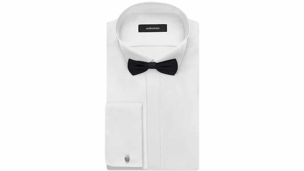 Πουκάµισο και παπιγιόν, Seidensticker, clodist.gr