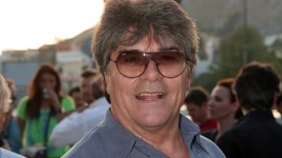 Πάνος Μιχαλόπουλος: Η σπάνια δημόσια εμφάνιση του ηθοποιού – Πώς είναι σήμερα στα 75 του χρόνια