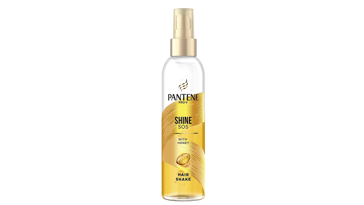 Έλαιο μαλλιών για λάμψη, Shine SOS with Honey, Hair Shake, Pantene Pro-V, €5,35