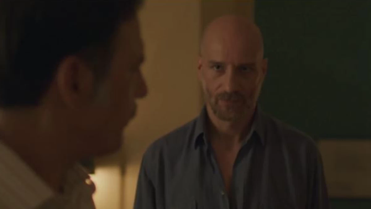 Η Παραλία (30/09): Αποκαλύφθηκε το μεγάλο μυστικό του Γράντου -  «Μόνο σε εσένα μπορώ να το πω...»