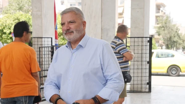 Γιώργος Πατούλης: Παντρεύεται την 33χρονη σύντροφό του - «Μαθαίνω ότι η Μαρίνα Σταυράκη δεν είναι στα καλύτερά της»