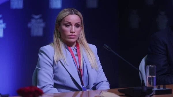 Καρολίνα Πελενδρίτου:«Η προσωπική μου ζωή ήταν θύμα» - Τι αποκάλυψε η Παραολυμπιονίκης