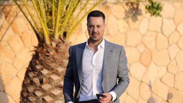 Ο Πέτρος Κουσουλός