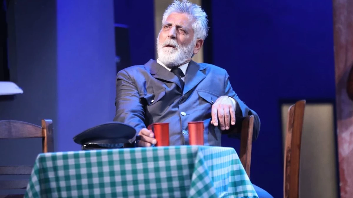 Πέτρος Ξεκούκης: «Τότε ένιωσα την παρουσία του θεού – Μιλάω στην Παναγία σαν να είναι η μάνα μου»