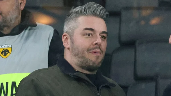 Ανακοινώθηκαν τα ευχάριστα για τον Πέτρο Πολυχρονίδη - Τι συνέβη