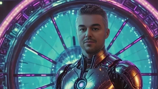 Πέτρος Πολυχρονίδης: Το φαντασμαγορικό trailer για την επιστροφή του Τροχού της Τύχης