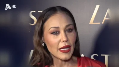 Πηνελόπη Αναστασοπούλου: «Θεωρείς ότι πρέπει να κάνω μαζί σου διάλογο;» - Φανερή αμηχανία με δημοσιογράφο του Happy Day