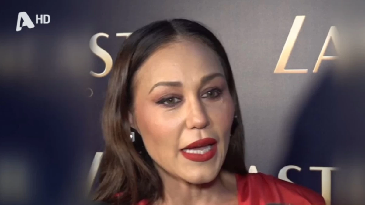 Πηνελόπη Αναστασοπούλου: «Θεωρείς ότι πρέπει να κάνω μαζί σου διάλογο;» - Φανερή αμηχανία με δημοσιογράφο του Happy Day