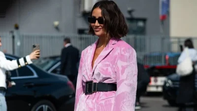 Αυτό το εντυπωσιακό styling κόλπο έχει μόνο έναν κανόνα