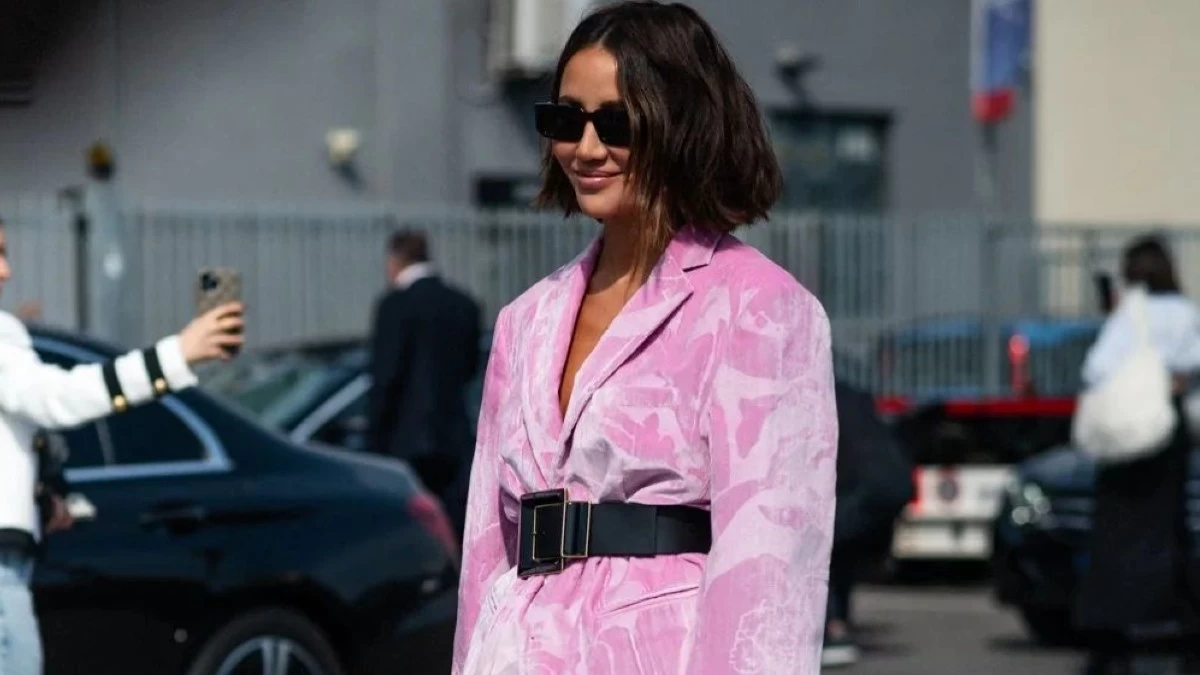 Αυτό το εντυπωσιακό styling κόλπο έχει μόνο έναν κανόνα