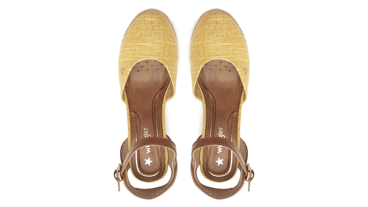 Platforms, WRANGLER FOOTWEAR