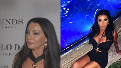 Πόπη Μαλλιωτάκη: «Στο πρόσωπο δεν έχω κάνει photoshop! Πόσα ψυχολογικά να έχεις για να...» - Η απάντηση για τις "πειραγμένες" φωτογραφίες