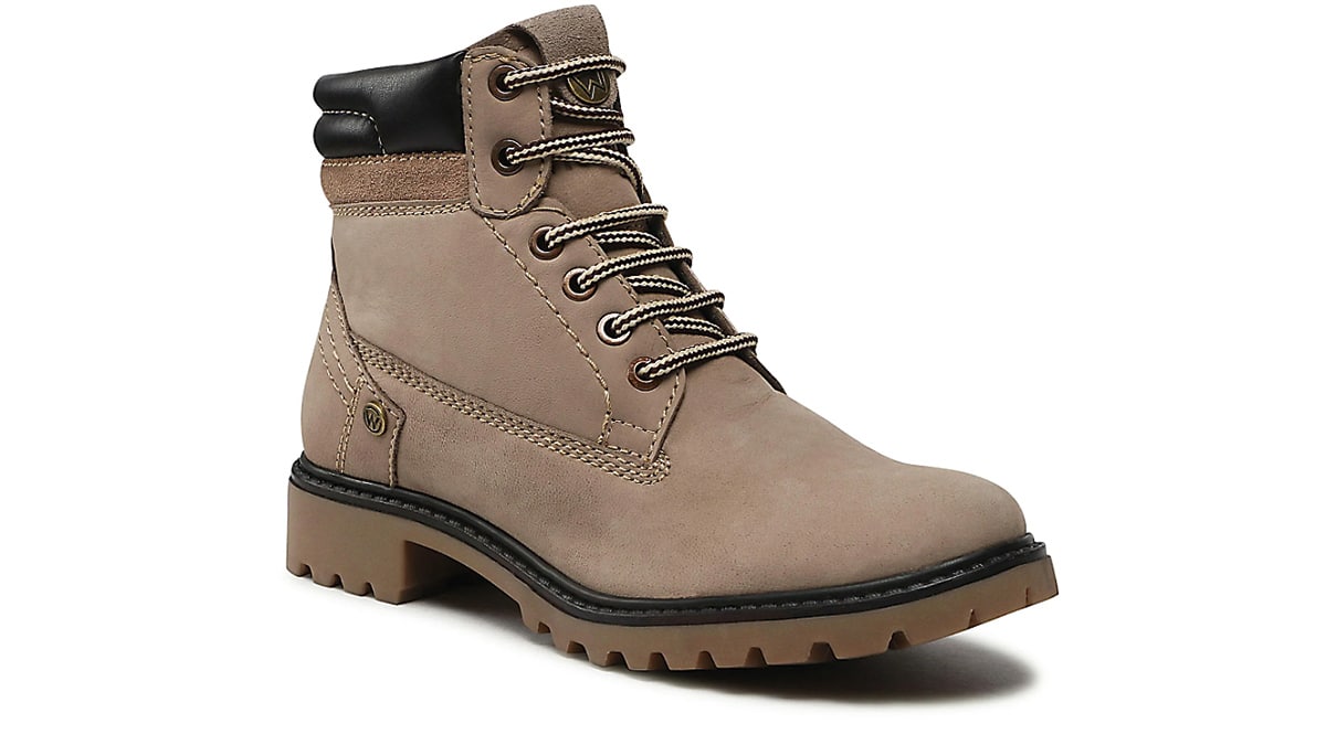 Μποτάκια , WRANGLER FOOTWEAR