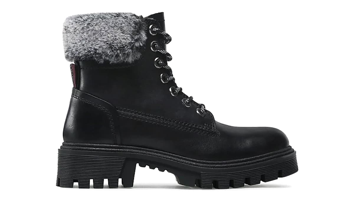 Αρβυλάκια με γούνα, WRANGLER FOOTWEAR