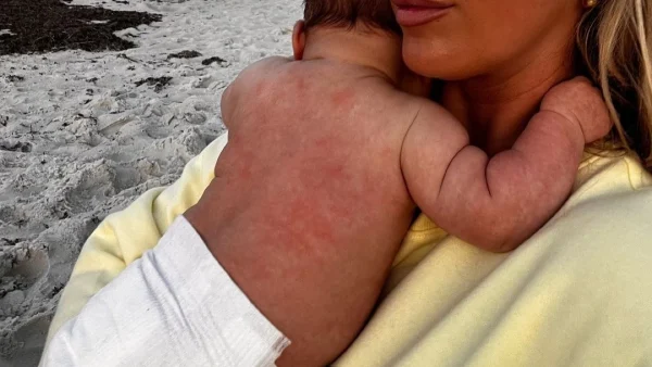 Πρωταγωνίστρια διαγνώστηκε με καρκίνο στην αρχή της εγκυμοσύνης της – Αποφάσισε να φέρει στον κόσμο το παιδί της