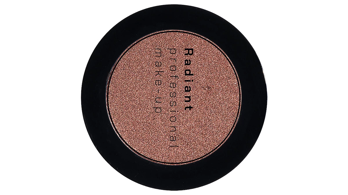 Μονή σκιά ματιών, Eye Color Metallic No 13, Radiant professional make-up, €11,50