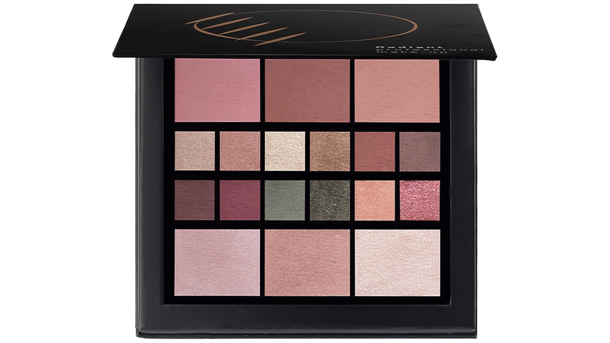Συλλεκτική παλέτα σκιών, Special Edition Multi Palette, Radiant professional make-up, €42
