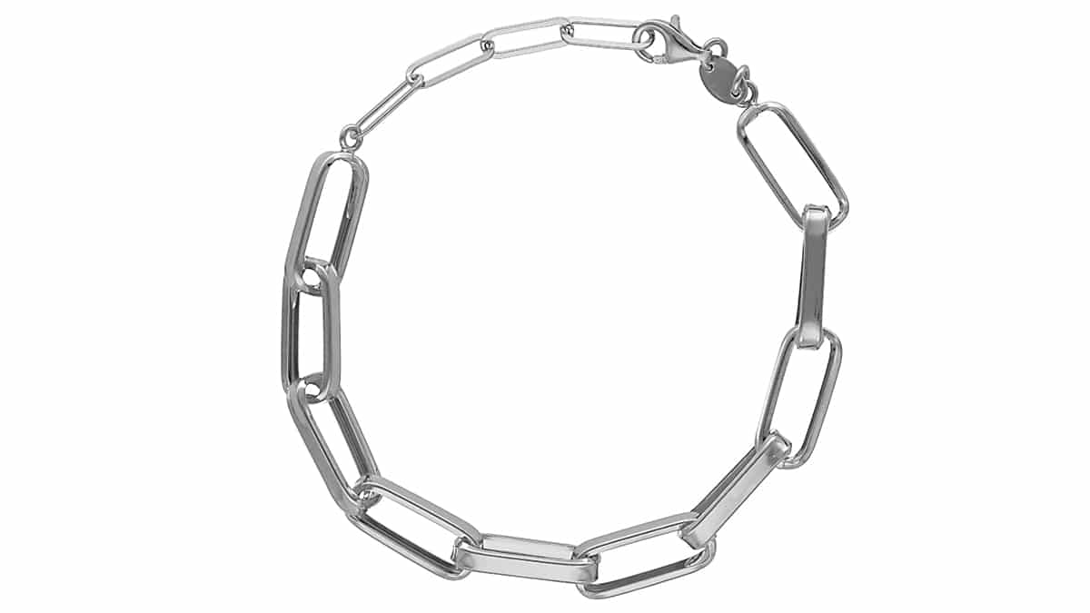 Βραχιόλι, Μy pearls' Stories, €78, mypearlsstories.com