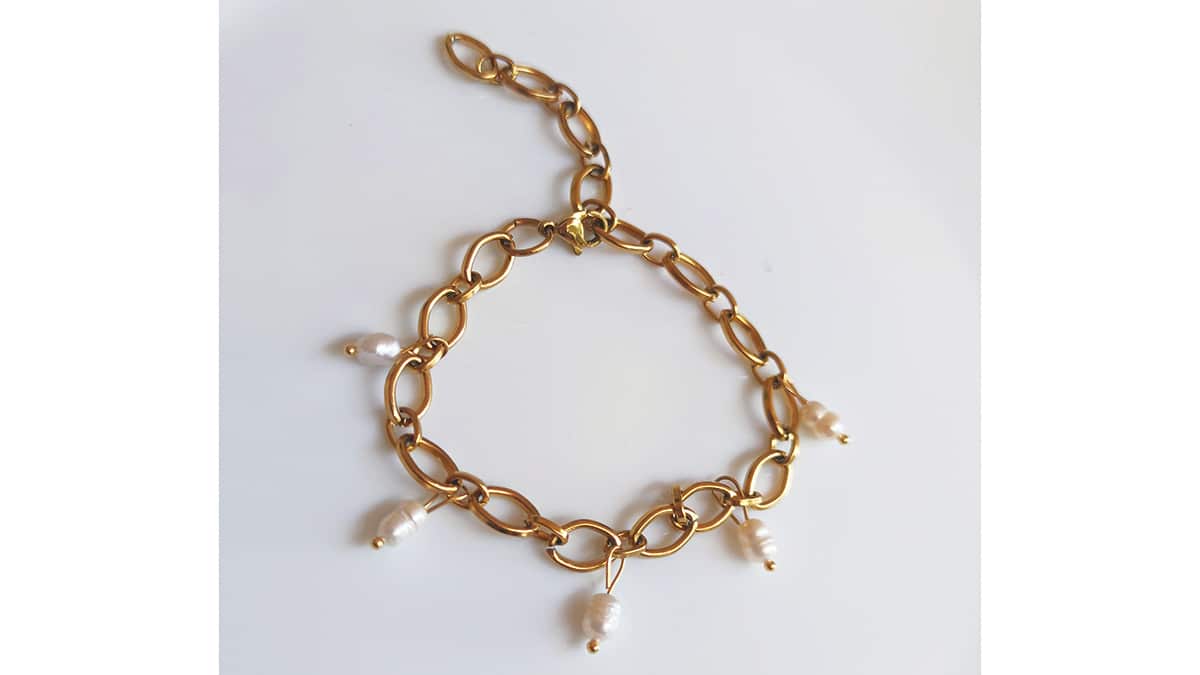 Βραχιόλι, Dimitra Mouridou Aroni