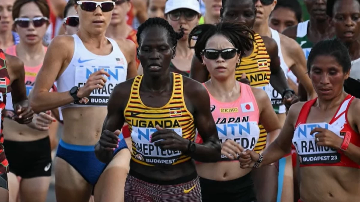 Ρεμπέκα Σεπτεγκέι: «Την περιέλουσε με βενζίνη μετά από καυγά» - Πέθανε η 33χρονη μαραθωνοδρόμος μετά την επίθεση του συντρόφου της