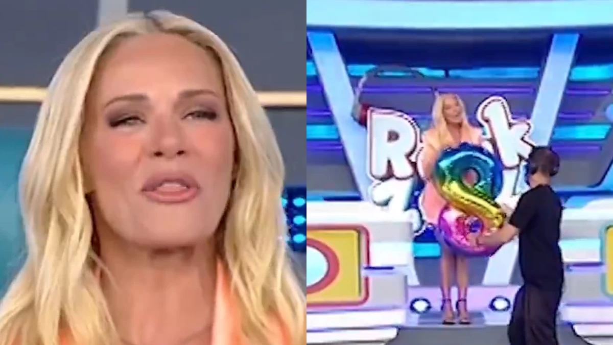 Ρουκ Ζουκ: Ανανεωμένη και μαυρισμένη η Ζέτα Μακρυπούλια στην πρεμιέρα - «Είπαμε να αλλάξουμε φέτος λίγο τους κανόνες...»