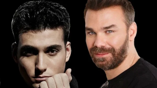 Μπουζούκια: Το δίδυμο Σαμπάνης - Κακοσαίος στον Βοτανικό