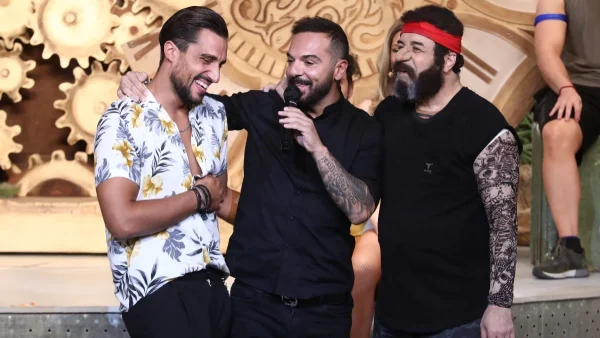 Σάκης Κατσούλης - Τριαντάφυλλος: Η ρήξη στις σχέσεις τους είναι ανεπανόρθωτη